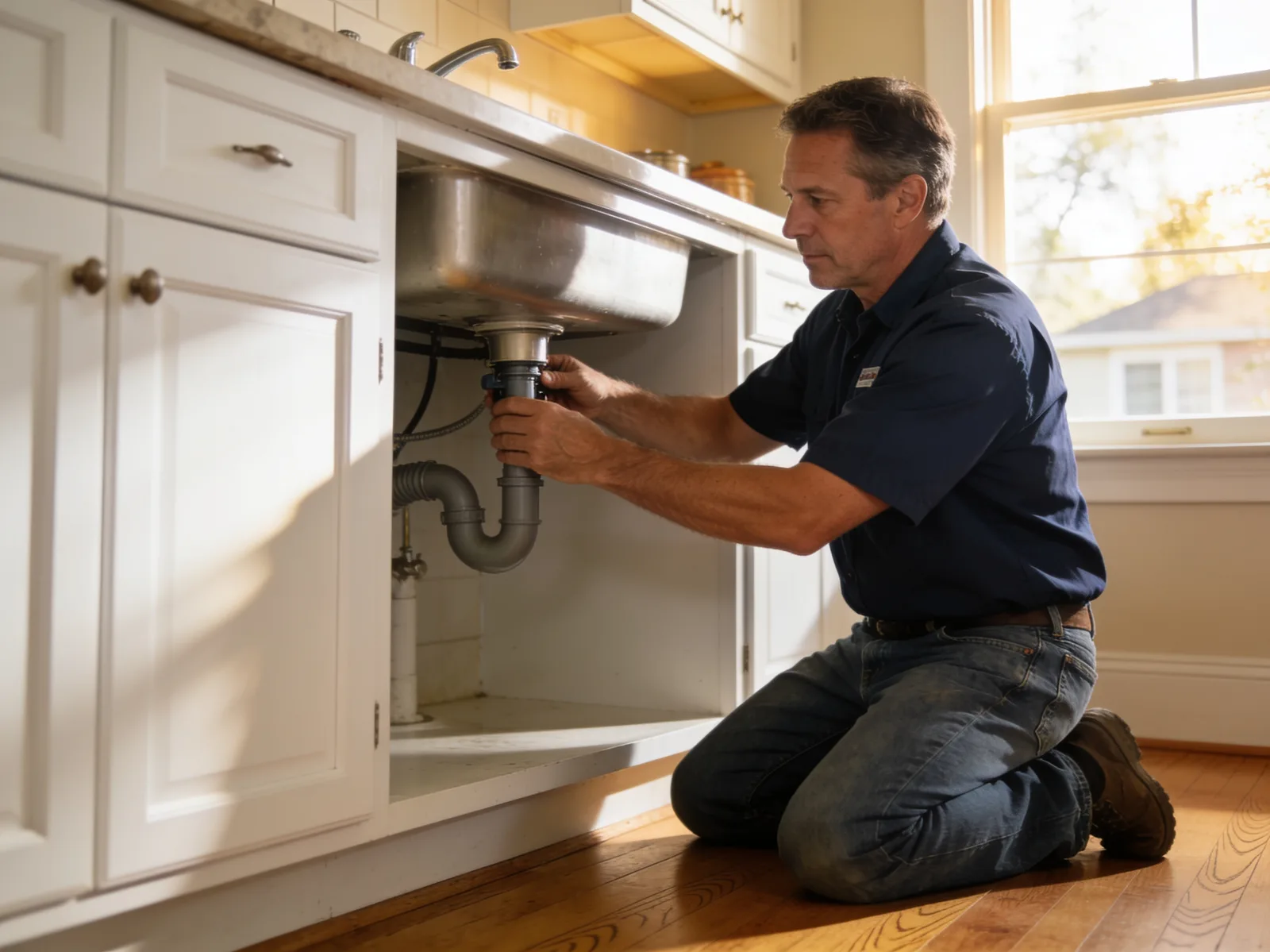 Plumber company in Greenwich, NJ